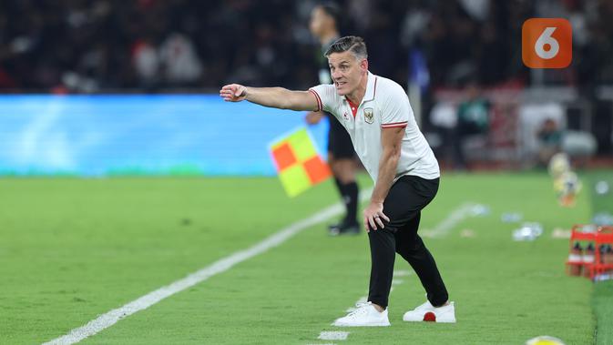 John Herdman Panggil 23 Nama untuk TC Timnas Indonesia di Piala AFF 2026: Ada Marselino Ferdinan, dan Eksel Runtukahu