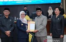 DPRD Gowa Sahkan Ranperda Pengelolaan Barang Milik Daerah, Perkuat Tata Kelola Aset