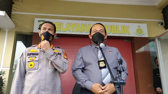 Keterkaitan Anak Akidi Tio dan Laporan Penipuan di Jakarta