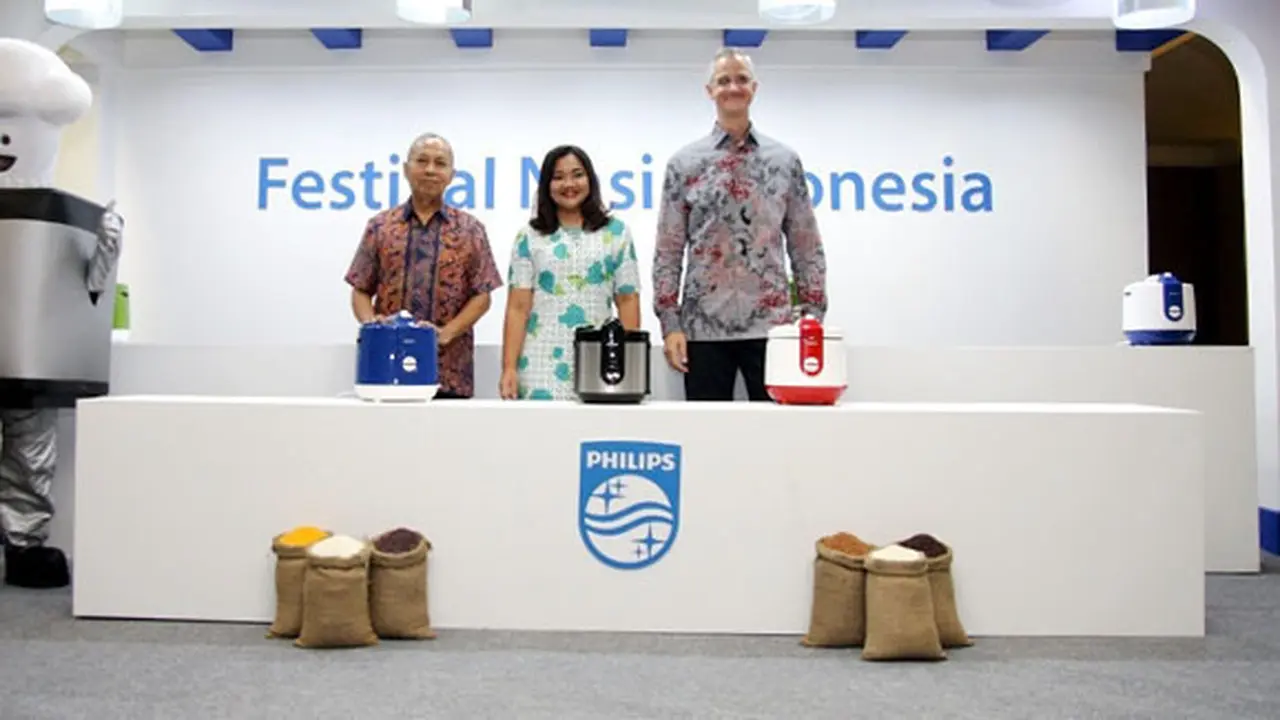 Foto: copyright Philips Indonesia