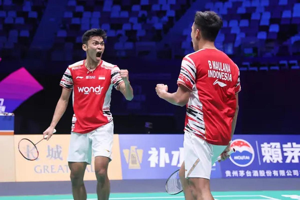Indonesia Gagal ke Final Piala Sudirman 2025, Tiwi/Fadia: Kami Mohon Maaf