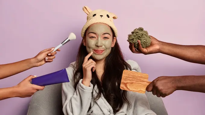 Stop Sheetmask Berlebih! Saatnya Beralih ke Masker Alami yang Lebih Aman untuk Bumi [Dok/freepik.com]