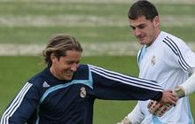 Salgado: Casillas legenda Real Madrid