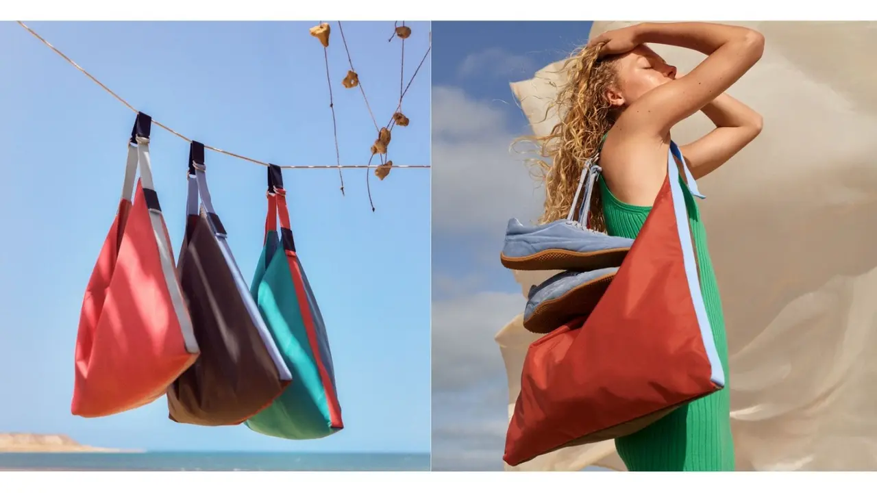 Re Play Longchamp 2026, Tas Fashionable dengan Sentuhan Sustainable yang Kuat
