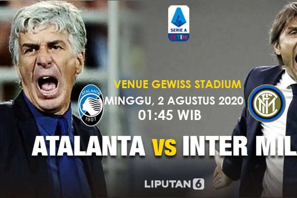 Atalanta vs Inter Milan
