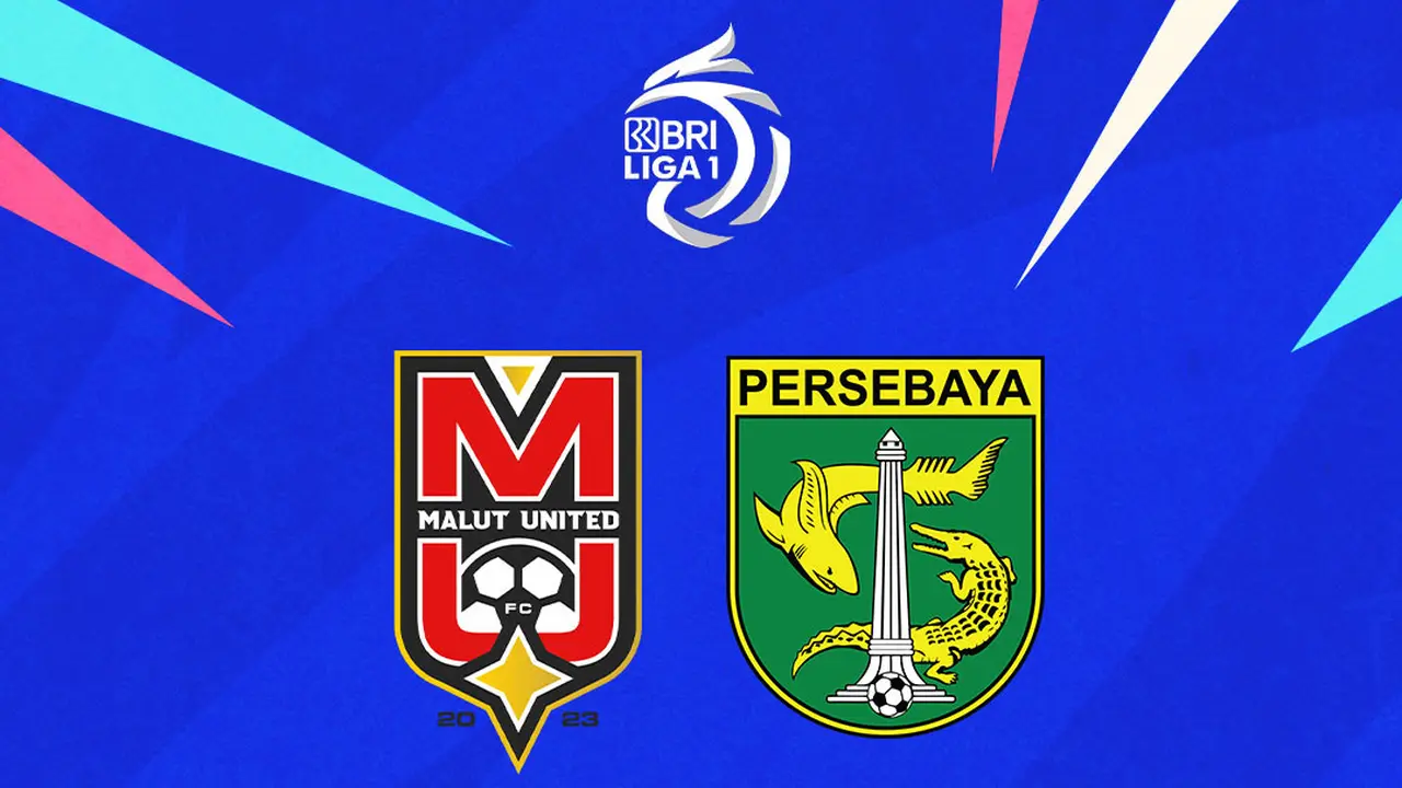 BRI Liga 1 - Malut United Vs Persebaya Surabaya