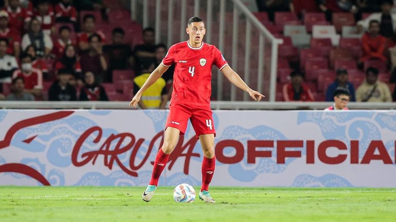 Starting XI Timnas Indonesia dengan 100 Persen Pemain Naturalisasi: Optimis Tembus Piala Dunia 2026?