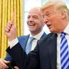 Trump Akui Kontak Infantino Sebelum Skorsing Kartu Merah Balogun Ditangguhkan