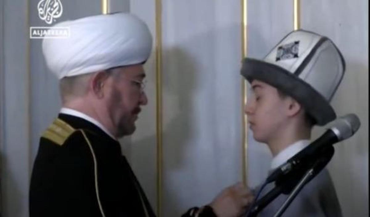 "Apa yang saya lakukan, sama seperti yang akan dilakukan siapapun di dunia ini," kata Islam, seperti dikutip dari tayangan video Al Jazeera, Minggu (31/3).