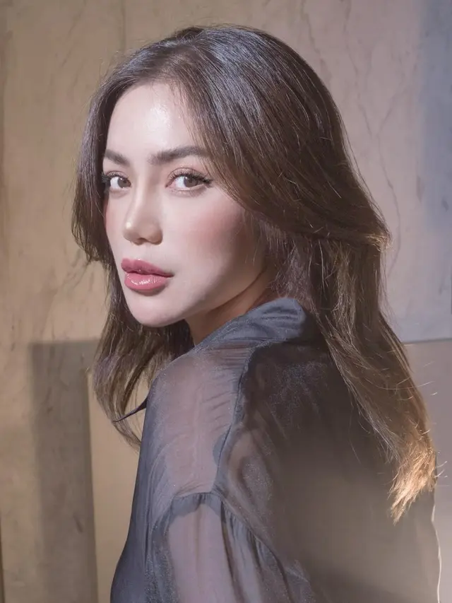[Liputan6] Jessica Iskandar
