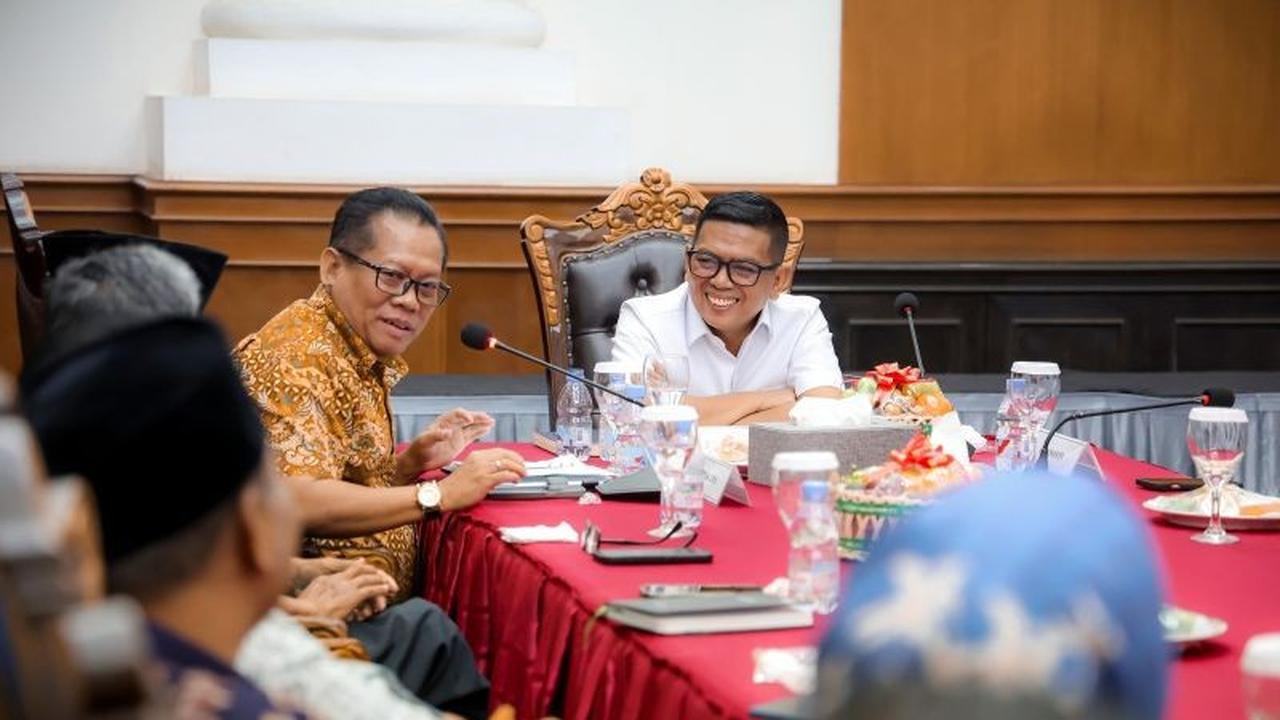 Terobosan Baru! Gubernur Banten Andra Soni Dorong Peran LKS Tripartit Jaga Iklim Usaha dan Atasi Pengangguran
