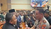 Anggota Komisi III Titip Pesan ke Kapolri Suyudi: Teladani Jenderal Hoegeng
