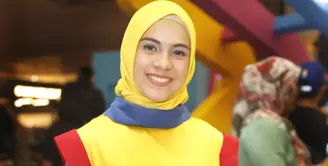 Nycta Gina (Bambang E Ros/Fimela.com)