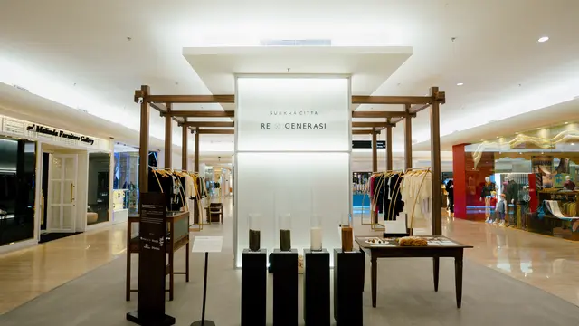 SukkhaCitta bukan hanya ingin mengurangi dampak negatif industri fashion