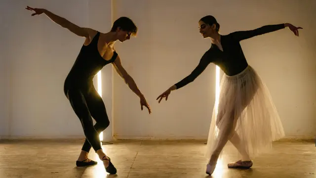 Melatih Fleksibilitas dan Keseimbangan