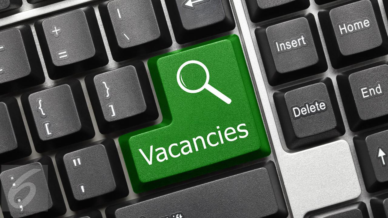 Lowongan Pekerjaan terbaru.