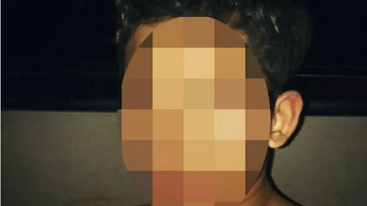 Pelaku Pembunuhan Bocah Berseragam SMP