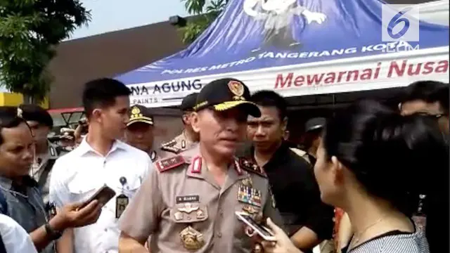 Kapolda Metro Tinjau Jalur Mudik Bagian Barat
