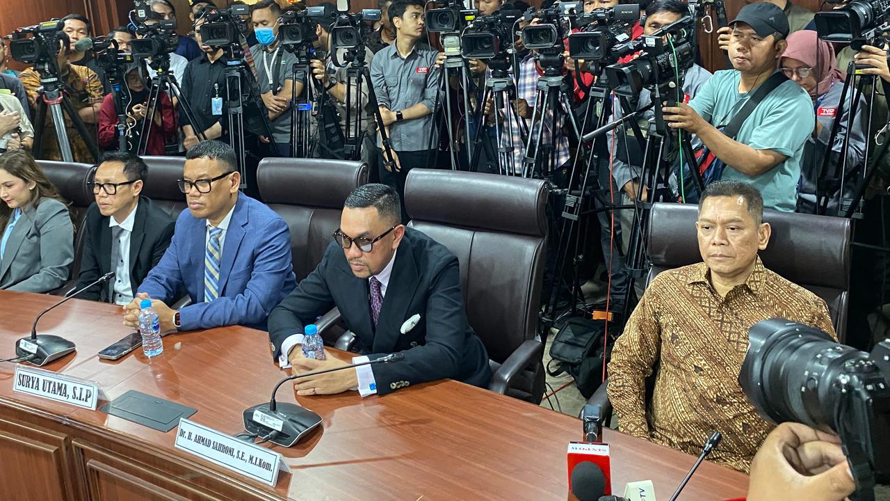 MKD DPR Putuskan Adies Kadir Tak Langgar Etik, Langsung Aktif Lagi Jadi Anggota