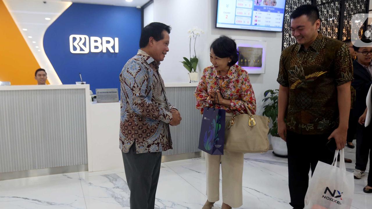 Transformasi Digital dan Holding Ultra Mikro Dorong Kinerja Berkelanjutan BRI