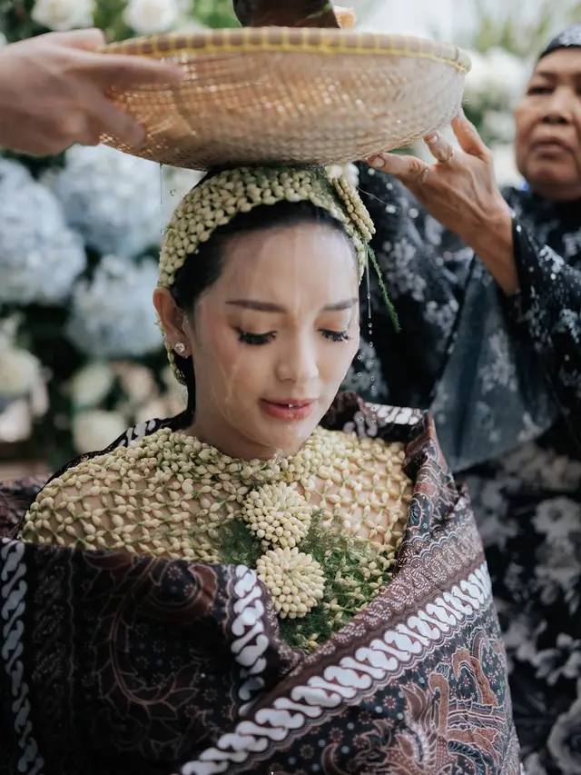 Zaskia Gotik. (Foto: Instagram @rh_weddingplanner)