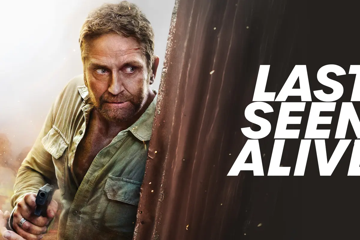 Last Seen Alive