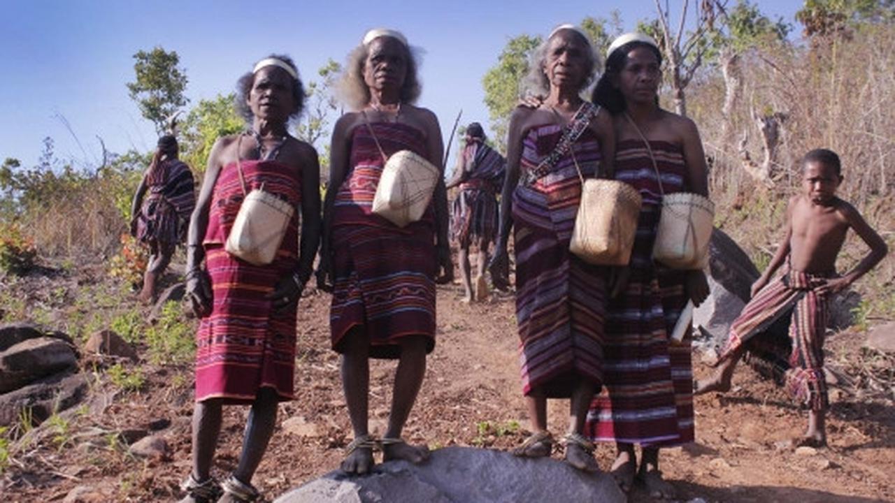 Mengenal Lego-Lego, tarian persaudaraan suku pedalaman Alor