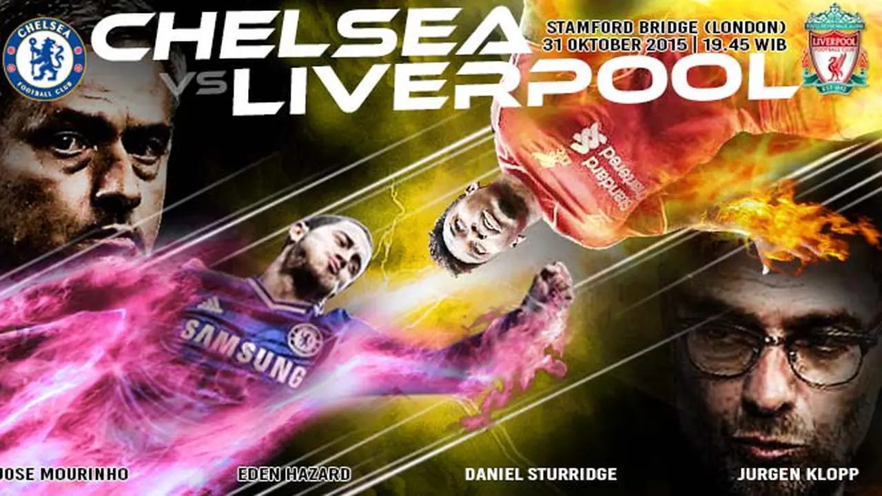 Chelsea FC vs Liverpool FC