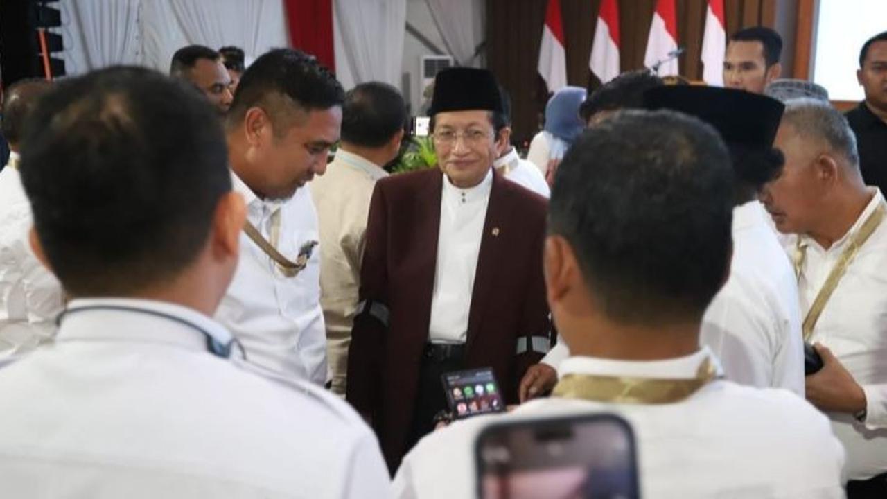 Menag Ungkap Pelunasan Biaya Haji 2025 Gelombang 2 hingga 17 April
