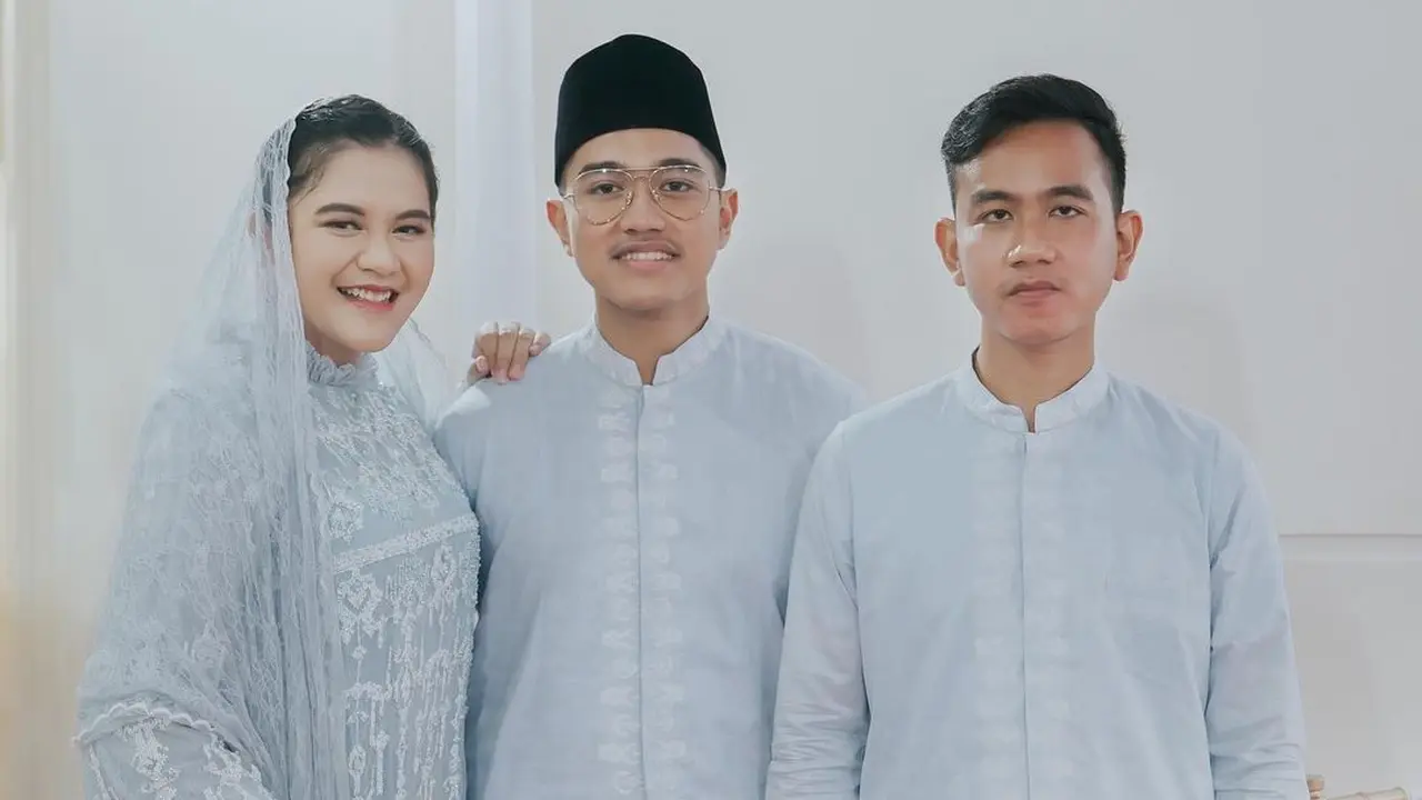 Kahiyang Ayu (Foto: Instagram/@ayanggkahiyang)