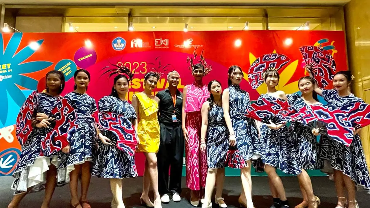 Festival Musikal Indonesia (FMI) 2023