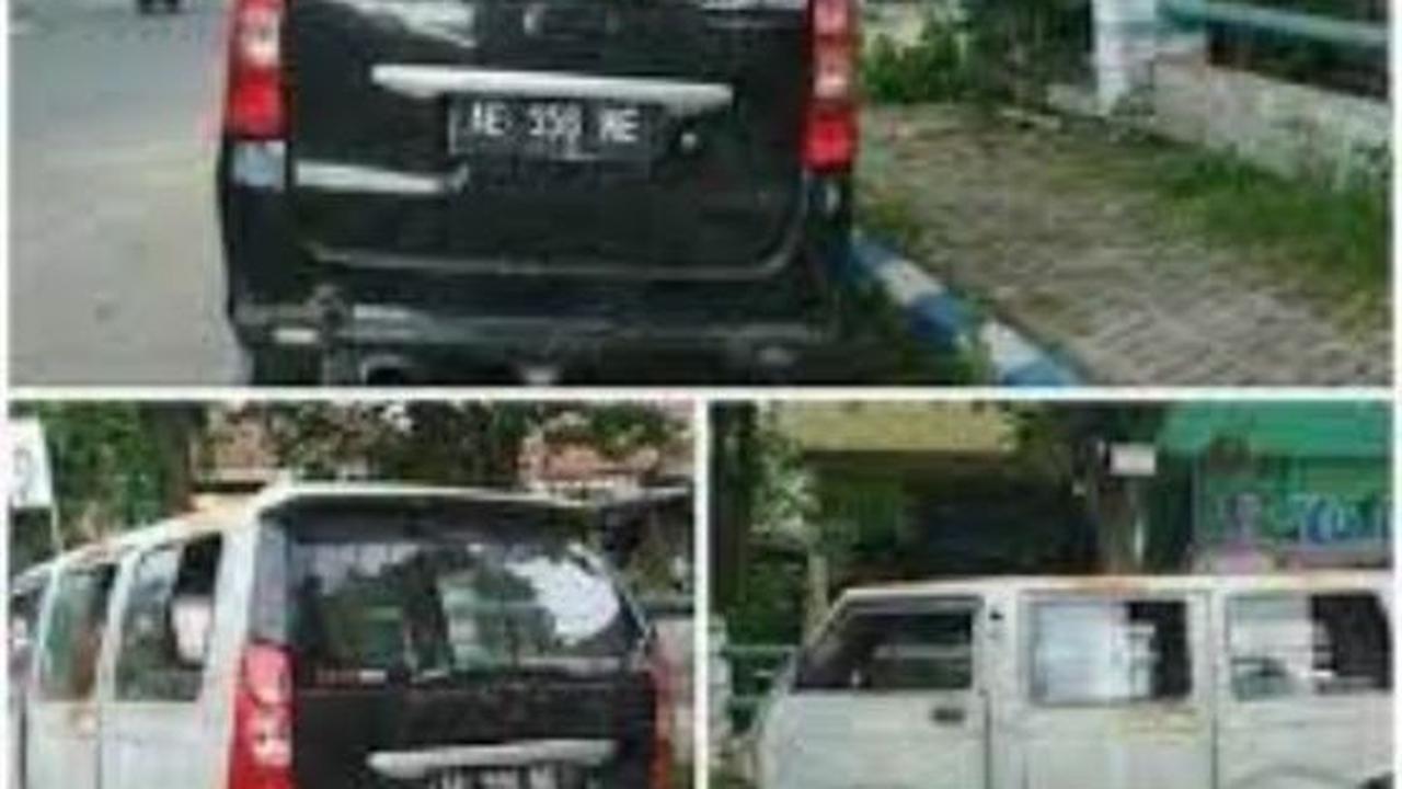 Mobil Avanza yang curang