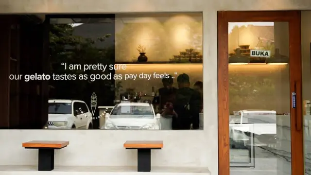 Tempat Matcha Hidden Gem di Jakarta