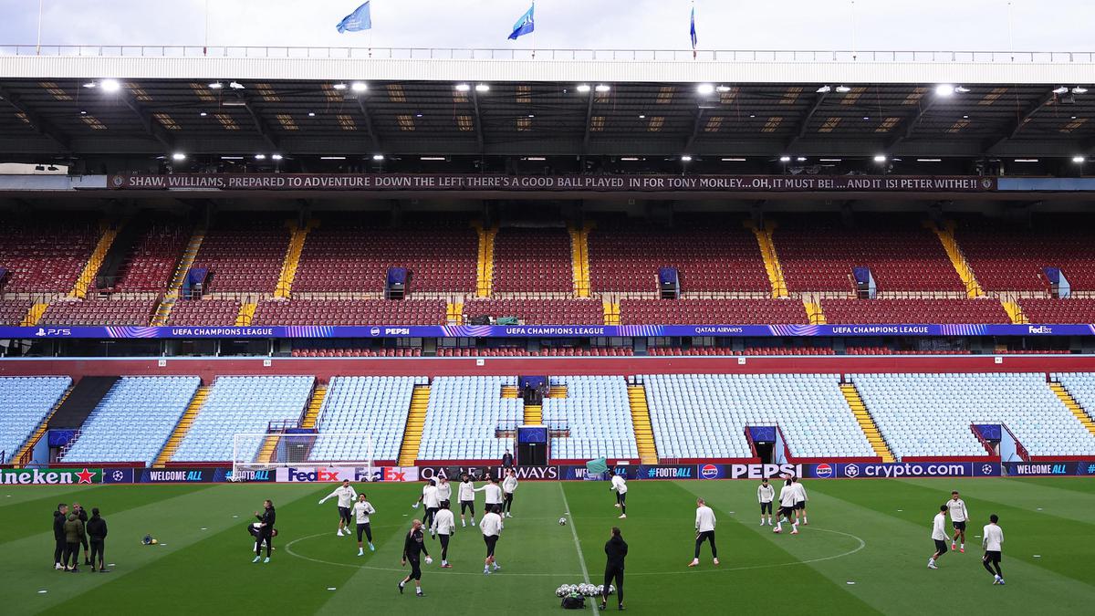 Bertandang ke Markas Aston Villa, PSG Siap Rebut Tiket Semifinal Liga Champions 2024/2025