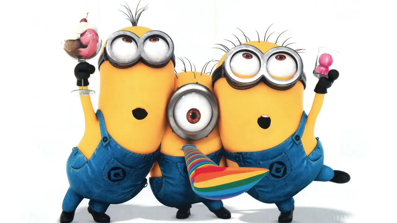 [Bintang] Minions