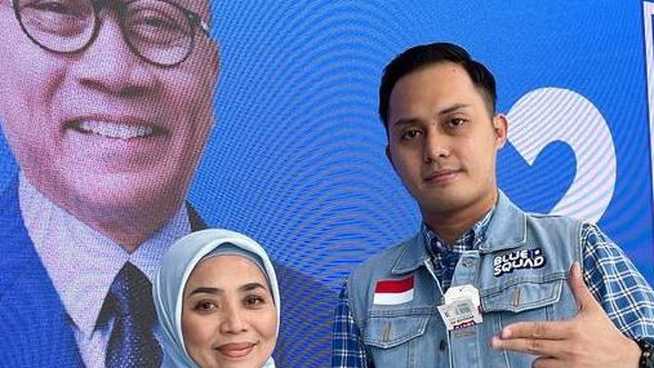Potret Fadel Islami Suami Muzdalifah Terpilih Jadi Anggota Dewan, Baru Nyaleg Pertama Kali