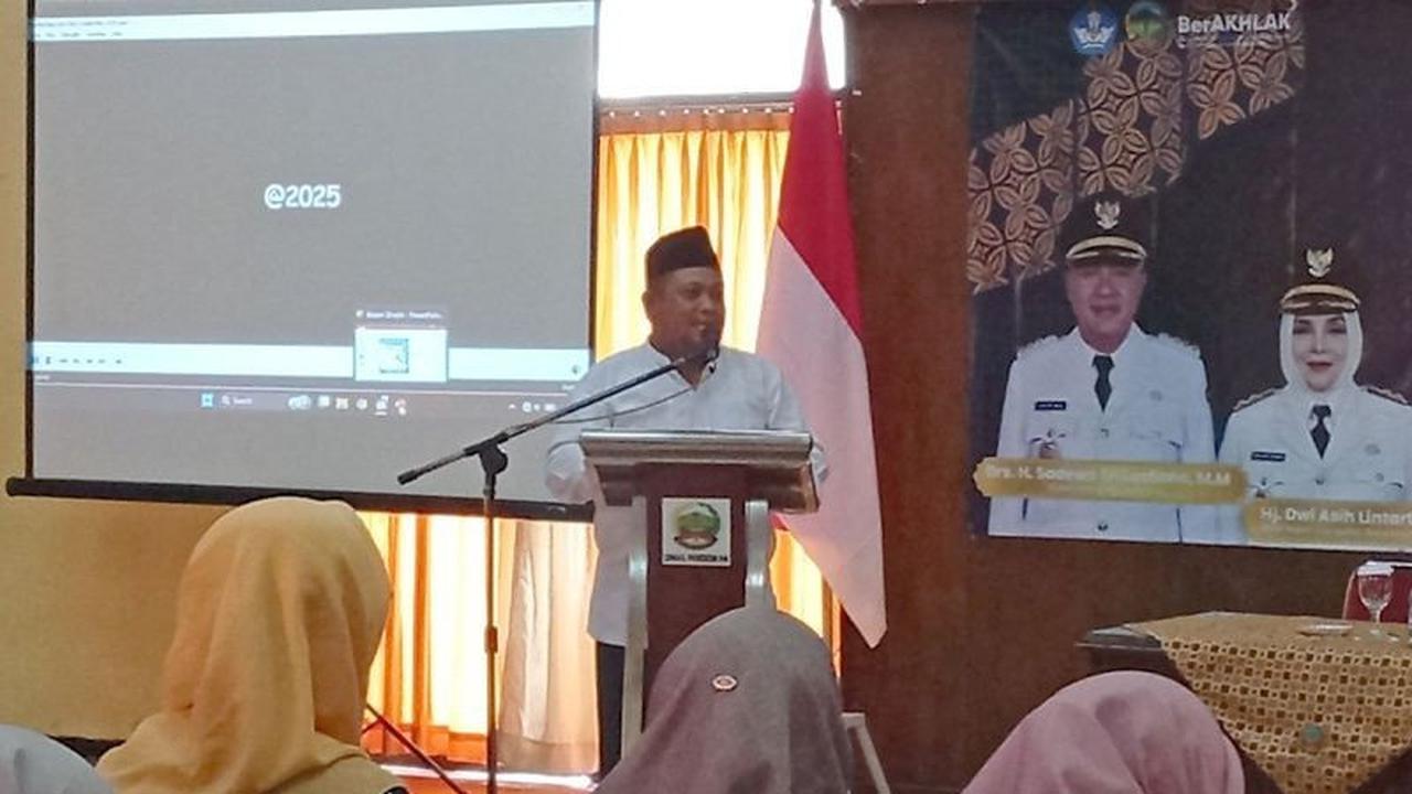 Dindik Banyumas Pastikan Kesiapan TKA SMP dan SD Telah Matang