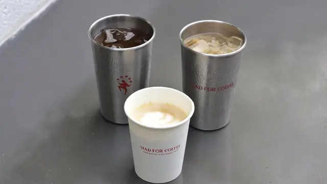 Diary Fimela: Mad For Coffee Buktikan Kopi Nabati yang Sehat Tidak Harus Mahal