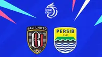 Prediksi Persib Bandung Vs Bali United di BRI Liga 1: Pantang Anggap Enteng