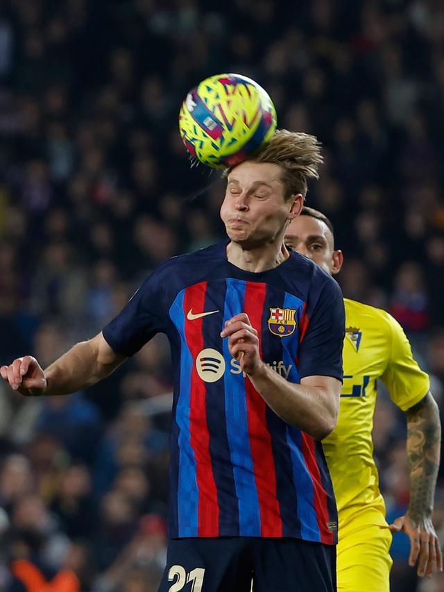 Barcelona Kian Kokoh Puncaki Klasemen Liga Spanyol Usai Taklukkan Cadiz