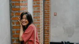 Sejak berhasil menjuarai sebuah ajang pencarian bakat, Mawar de Jongh terus mengembangkan bakat yang dimilikinya. (FOTO: instagram.com/mawar_eva)