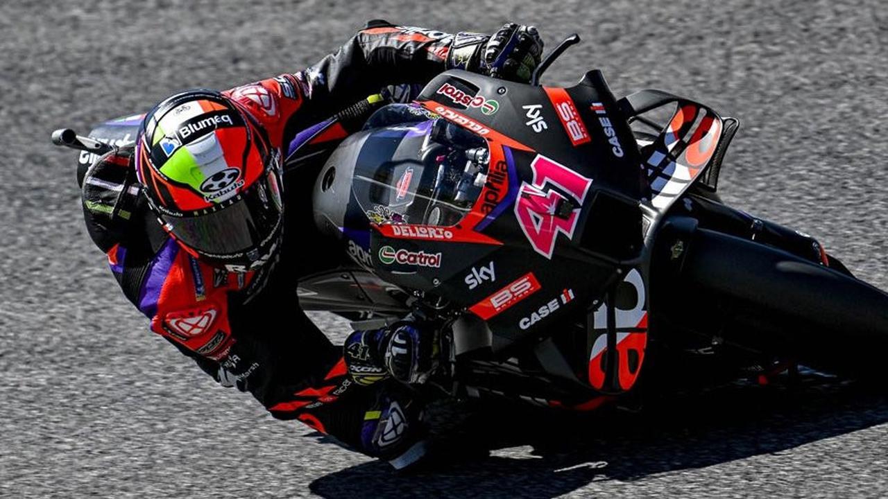 Skandal iPad Ducati vs Aprilia: Benarkah Memindai Motor Rival Ilegal di MotoGP?