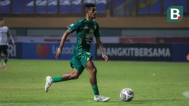 BRI Liga 1 2021: Persebaya Surabaya vs Persikabo 1973