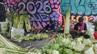 Produksi Kulit Ketupat Lebaran Meningkat Jelang Idul Fitri