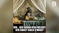 Meme lucu tentang sosok Ibu di film Pengabdi Setan menjadi viral di medsos. Meme lucu tersebut, membuat sosok Ibu menjadi tidak seram.