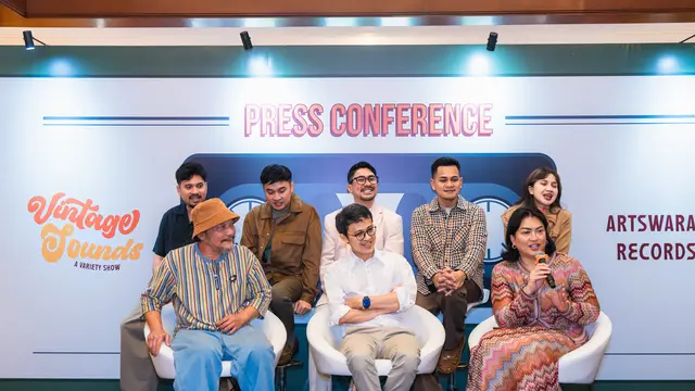 Vintage Sounds, Cara ArtSwara Mengajak Pulang ke Memori Musik Indonesia