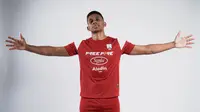 BRI Liga 1: Terpukau Sejarah Persis Solo, Cleylton Santos Siap Harumkan Nama Besar Laskar Sambernyawa