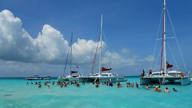 Grand Cayman di Kepulauan Cayman. (Sumber Pixabay)