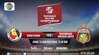 Semen Padang vs Bhayangkara Surabaya United