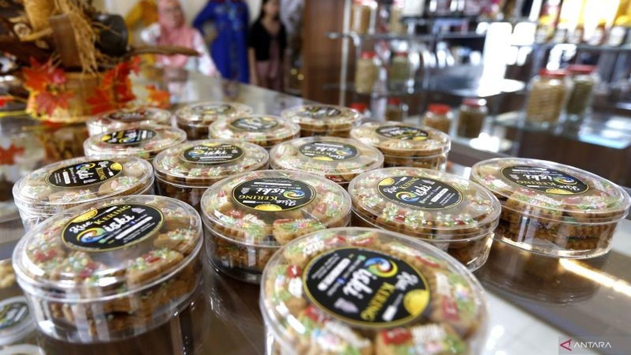 Berkah Ramadan: UMKM Kue Kering Bone Bolango Banjir Pesanan Jelang Idul Fitri
